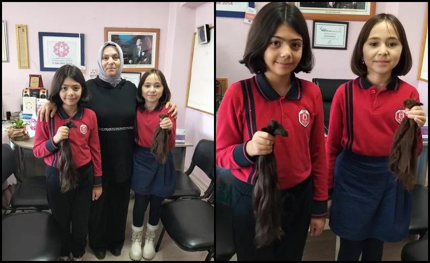 KANSEV’e Duygulandıran Ziyaret Kanser tedavisi gören çocuklara moral olabilecek en değerli hediyelerden biri