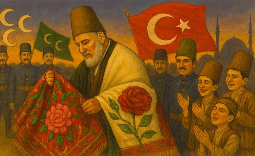 Yorganlı Kaymakam’ın Gölgesinde: Isparta’da Bir Vicdan ve Vazife Hikâyesidir. Araştırma: