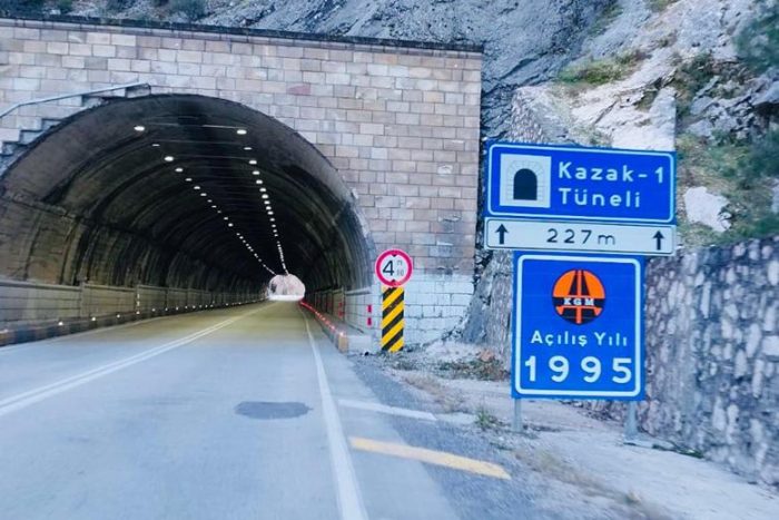 Kazak tünellerini Kazaklar mı yaptı?
