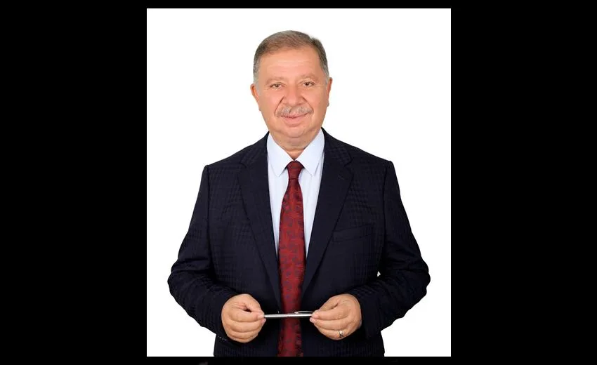 Isparta Ticaret ve Sanayi Odası Yönetim Kurulu Başkanı Metin Çelik,