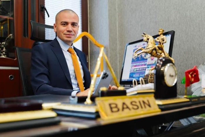 IGC Başkanı Mustafa Baş AGF Genel Başkan Yardımcılığına Seçildi