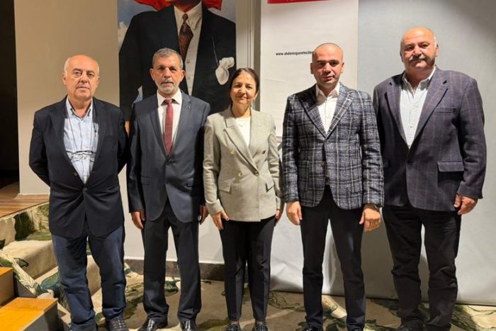 IGC Başkanı Mustafa Baş, AGF Yönetim Kuruluna Seçildi