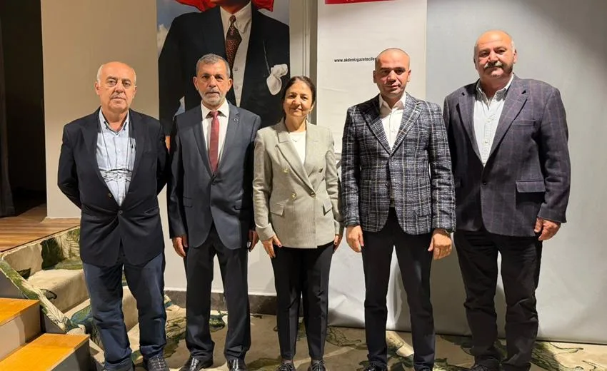 Akdeniz Gazeteciler Federasyonu’nun (AGF) 5. Olağan Genel Kurulu, Alanya’da NOXINN