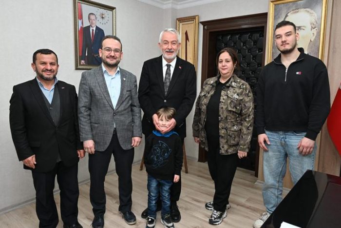 Başkan Başdeğirmen: “Çocuklarımıza Yönelik Çalışmaların Her Zaman Destekçisiyiz”