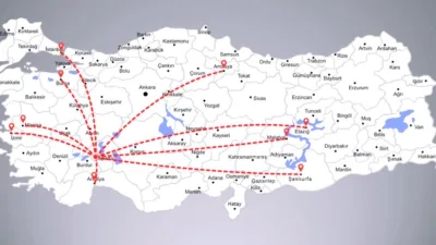 Isparta Cumhuriyet Başsavcılığı koordinesinde yürütülen kapsamlı soruşturma kapsamında, İl Emniyet