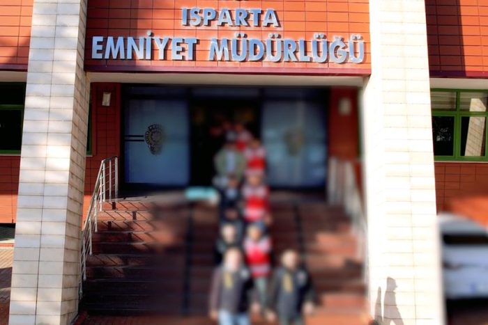 Isparta’da Aranan Şahıslara Yönelik Operasyonlarda 515 Kişi Yakalandı