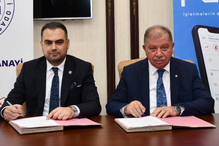 Vakıf Katılım İle ITSO’dan KOBİ’lere E-Dönüşüm Fırsatı