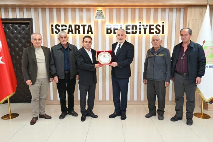 Başkan Başdeğirmen: “Birlik Ve Beraberliğimiz Daim Olsun”