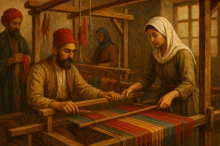 Alın Teriyle Yazılan Isparta Hikâyesi