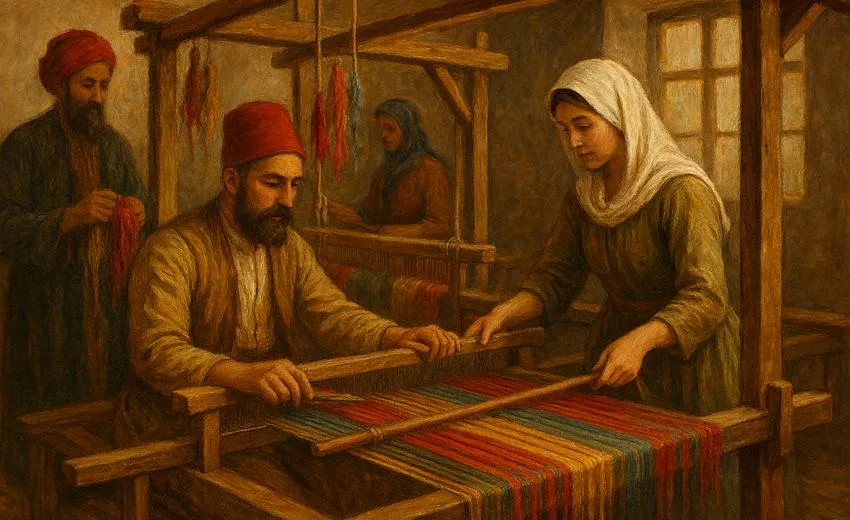 Osmanlı topraklarında yenileşme rüzgârı ne zaman esmeye başlasa, gökyüzünde kara