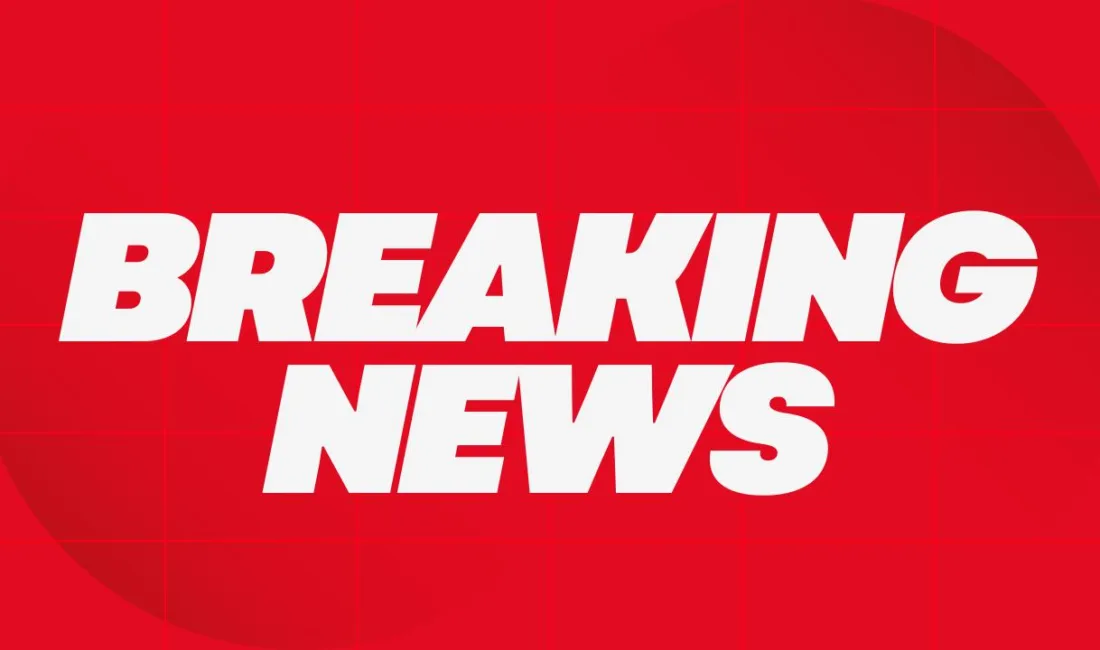 A Falcon 50 private business jet that departed from Ankara