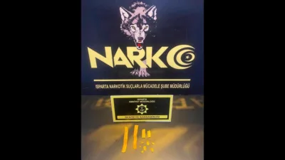 Isparta İl Emniyet Müdürlüğü Narkotik Suçlarla Mücadele Şubesi ekipleri, 3