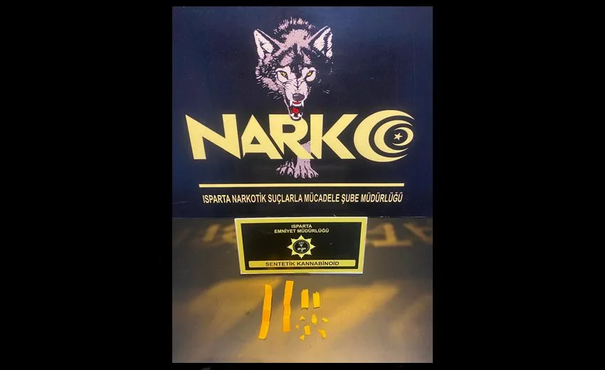 Isparta İl Emniyet Müdürlüğü Narkotik Suçlarla Mücadele Şubesi ekipleri, 3