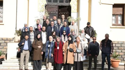 Isparta Uygulamalı Bilimler Üniversitesi (ISUBÜ) uluslararası iş birliği kapsamında Cezayir