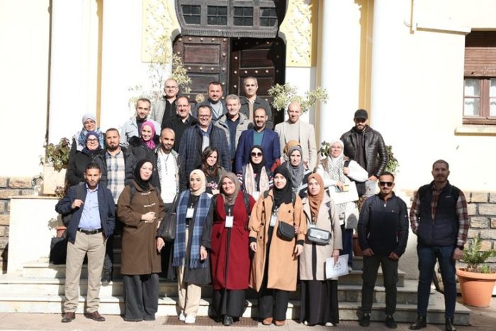 ISUBÜ, Cezayir’de Düzenlenen Çalıştayda Yer Aldı
