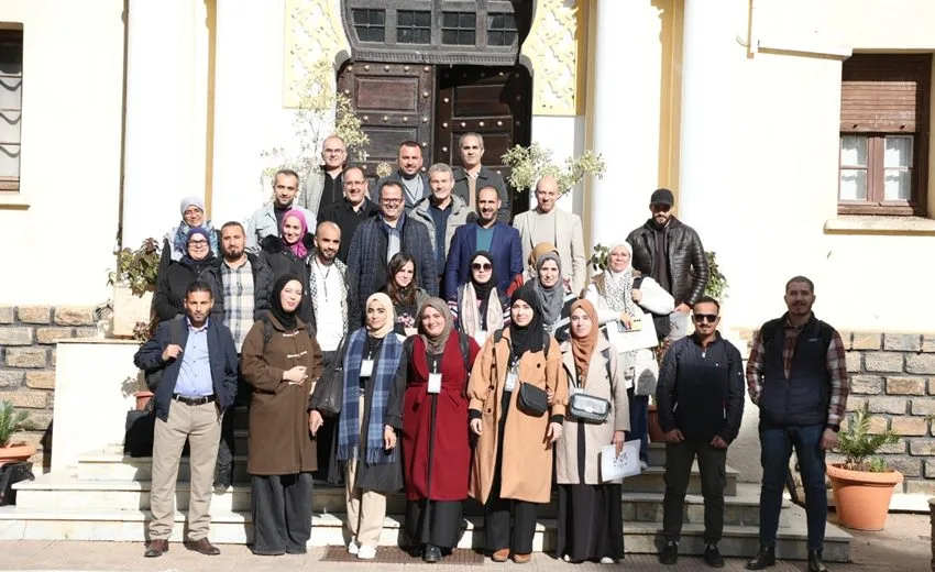 Isparta Uygulamalı Bilimler Üniversitesi (ISUBÜ) uluslararası iş birliği kapsamında Cezayir