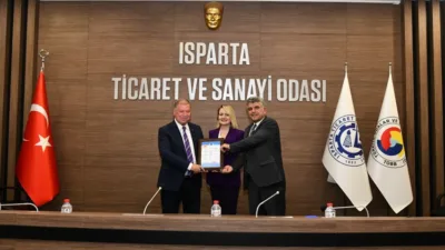 Isparta Ticaret ve Sanayi Odası (ITSO), Avrupa Birliği Erasmus+ Programı