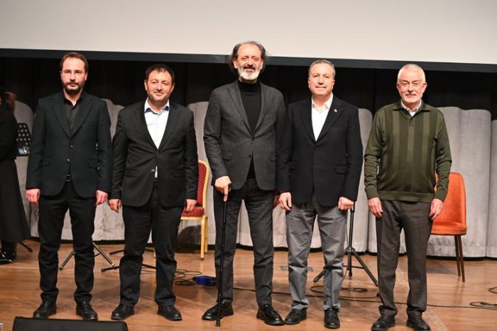 Isparta’da Yücel Arzen Hacıoğulları Rüzgarı