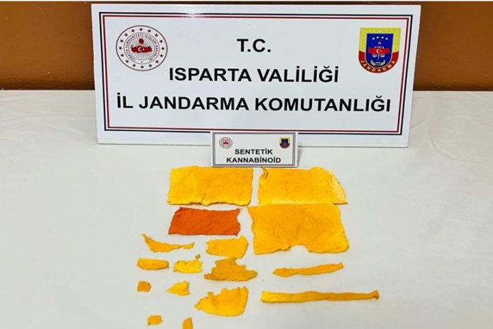 Gönen’de Uyuşturucu Operasyonu: 1 Şüpheli Gözaltına Alındı