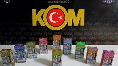 Isparta İl Emniyet Müdürlüğü Kaçakçılık ve Organize Suçlarla Mücadele Şube