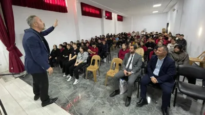 Türkiye’nin sevilen tarihçi-yazarı Mehmet Celal Özyıldız, Hacı Şefik Yüksel Dömbekçi