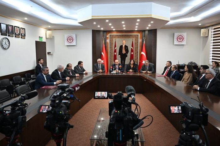 Tarihi Milli Eğitim Müdürlüğü Binası Kültür ve Sanat Merkezine Dönüşüyor