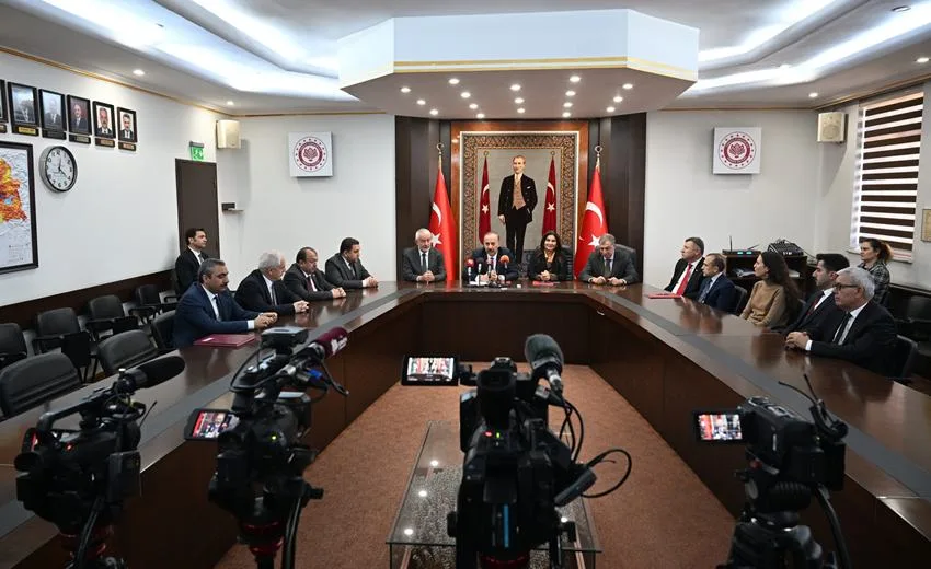 Isparta, kültür ve sanat hayatına değer katacak yeni bir merkeze