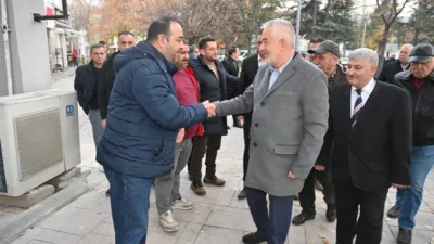 Anadolu Mahallesi’nde kentsel dönüşüm süreciyle ilgili geniş katılımlı ikinci kez