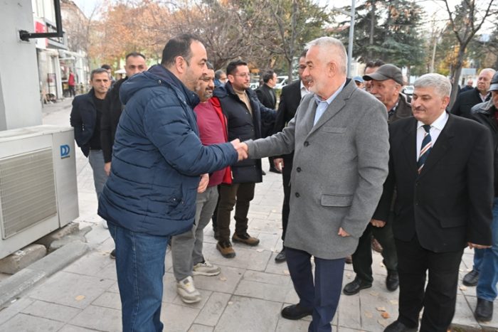 Anadolu Mahallesi’nde Kentsel Dönüşüm Konuşuldu