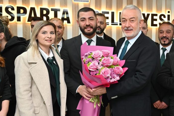 Başkan Başdeğirmen: “Osman Balcı Türkiye’de İsmini Duyurmuş Başarılı Bir Kardeşimiz”