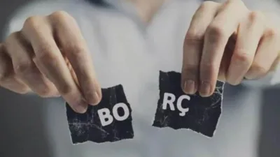 Toplam borcunuzu, aylık ödeme tutarınızı ve (isteğe bağlı) aylık faiz