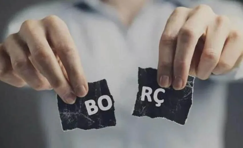 Toplam borcunuzu, aylık ödeme tutarınızı ve (isteğe bağlı) aylık faiz