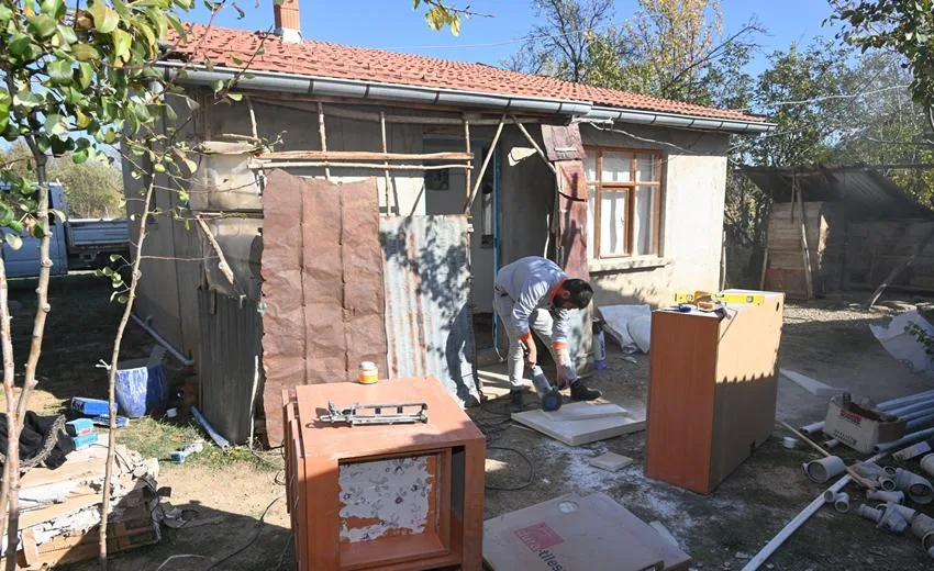Isparta Belediyesi, sosyal belediyecilik anlayışı doğrultusunda kent merkeziyle birlikte köylerde