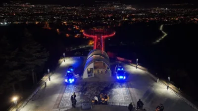 Isparta Belediyesi ve İl Sağlık Müdürlüğü iş birliğinde 112 Acil