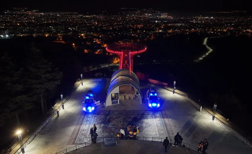Isparta Belediyesi ve İl Sağlık Müdürlüğü iş birliğinde 112 Acil