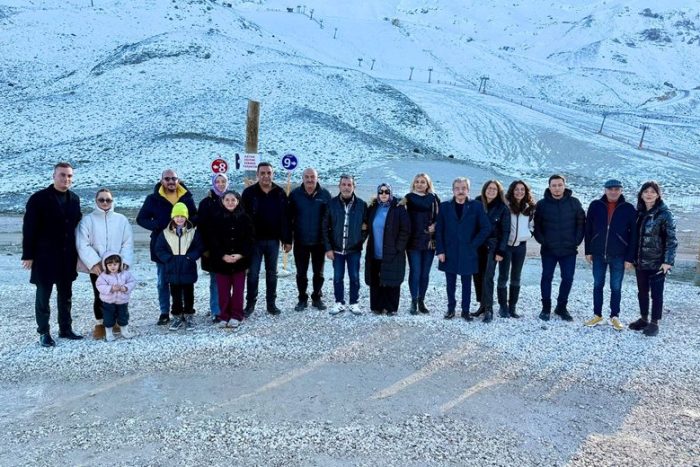 Davraz’ın Zirvesinde Güçlü Tanıtım: Gazeteciler Barida Davraz Hotels’te Ağırlandı