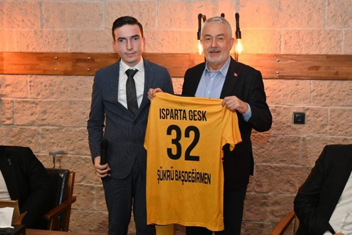 Isparta Belediyesi’nden 3 Aralık Dünya Engelliler Günü’nde Anlamlı Buluşma