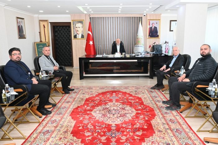 ERAH Havacılık Akademisi Isparta’da Teknik Eğitim Merkezi Kuruyor