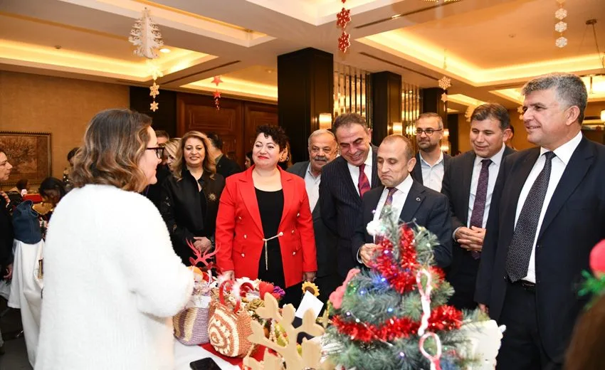 TOBB Isparta Kadın Girişimciler Kurulu tarafından geleneksel hale getirilen Girişimci