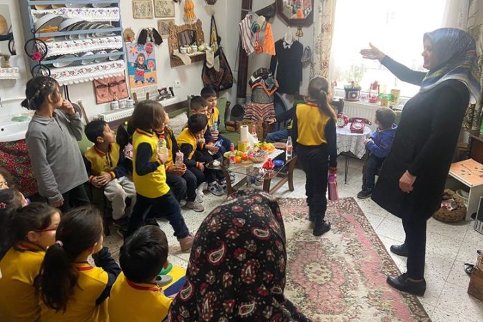 Geri Dönüşümü Yerinde Öğrendiler