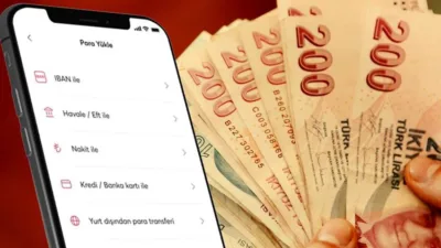Günlük hayatta yapılan para transferlerinin büyük bölümü IBAN üzerinden gerçekleşiyor.