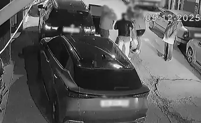 Isparta İl Emniyet Müdürlüğü Asayiş Şube Müdürlüğü ekipleri, 5 Aralık