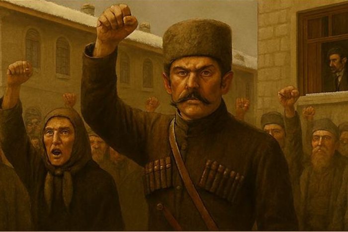 Sancak Isparta’sında Bir Çaresizlik Hikâyesi