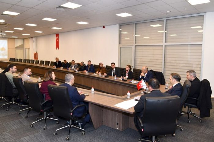 Yapı Sektöründeki Sorunlar ITSO’da Masaya Yatırıldı