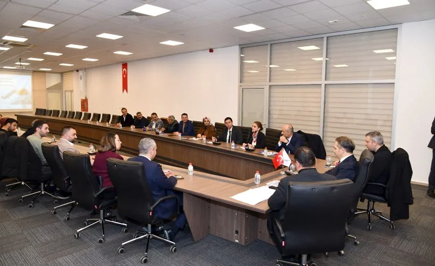 Isparta Ticaret ve Sanayi Odası (ITSO), yapı sektöründe yaşanan sorunlar