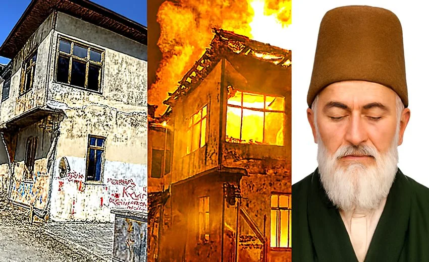 Arz-isteğimdir:Başkan Başdeğirmen’ e arz –önerimdir,&nbsp; Yakılan Kuvayı Milliye Ali Dede