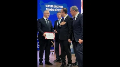 İzmir Torbalı Pancar Organize Sanayi Bölgesi Başkanı, Ispartalı iş insanı