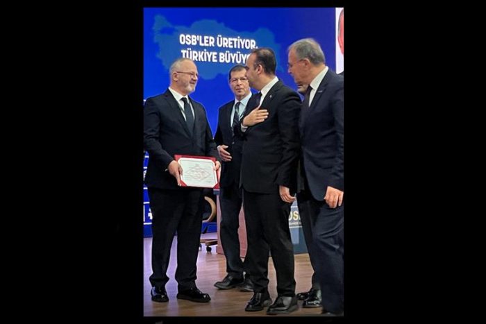 Mahmut Ünlüsoy’dan Çevre Odaklı Liderlik