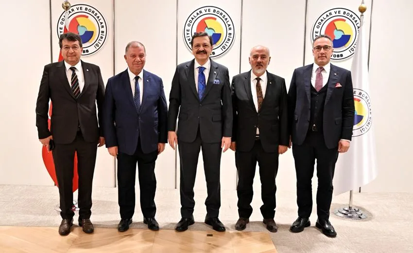 Türkiye Odalar ve Borsalar Birliği (TOBB) İnşaat ve Taahhüt Hizmetleri