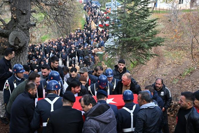 Mustafa Palabıyık, Isparta’da Son Yolculuğuna Uğurlandı